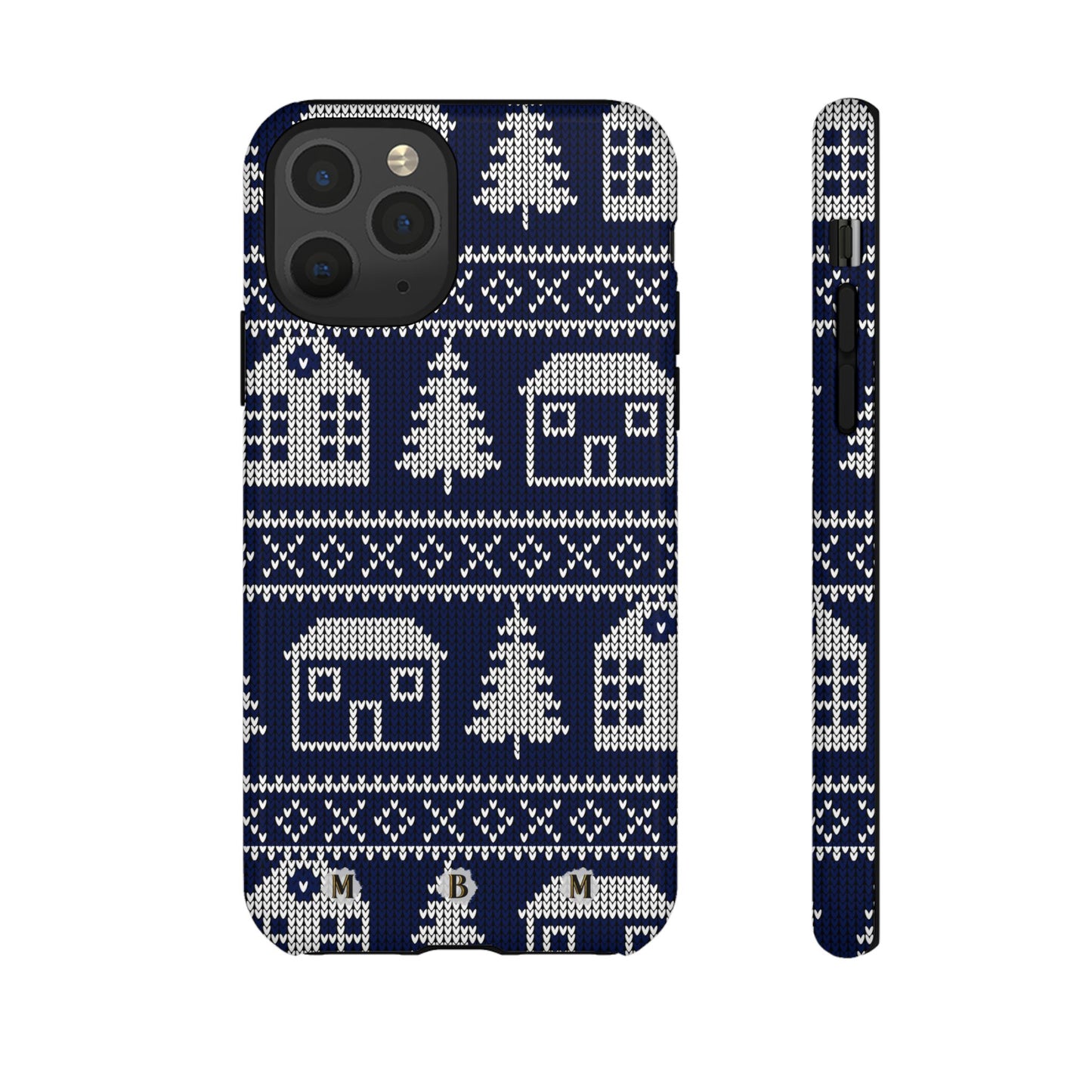 X-Mas Sweater XL iPhone Tough Case