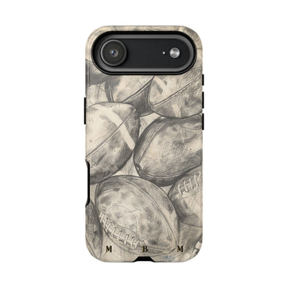 Gridiron Legends iPhone Tough Case