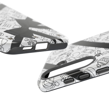 Merci Lazo: Poise Samsung Galaxy S Tough Case