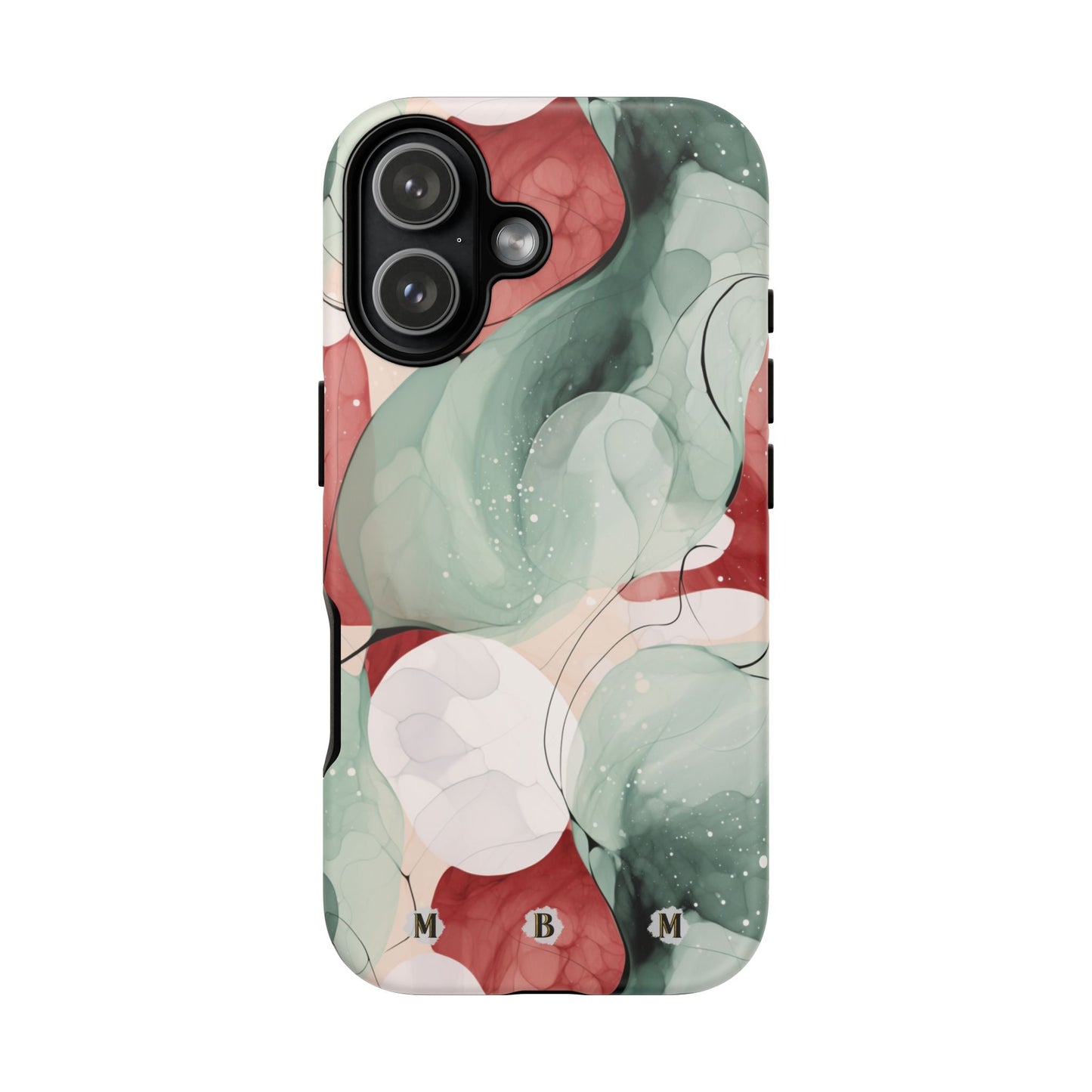 Evergreen Muse iPhone Tough Case
