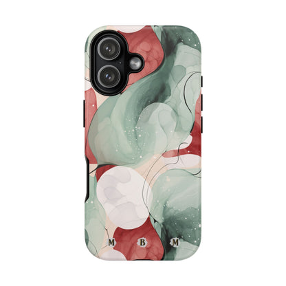 Evergreen Muse iPhone Tough Case