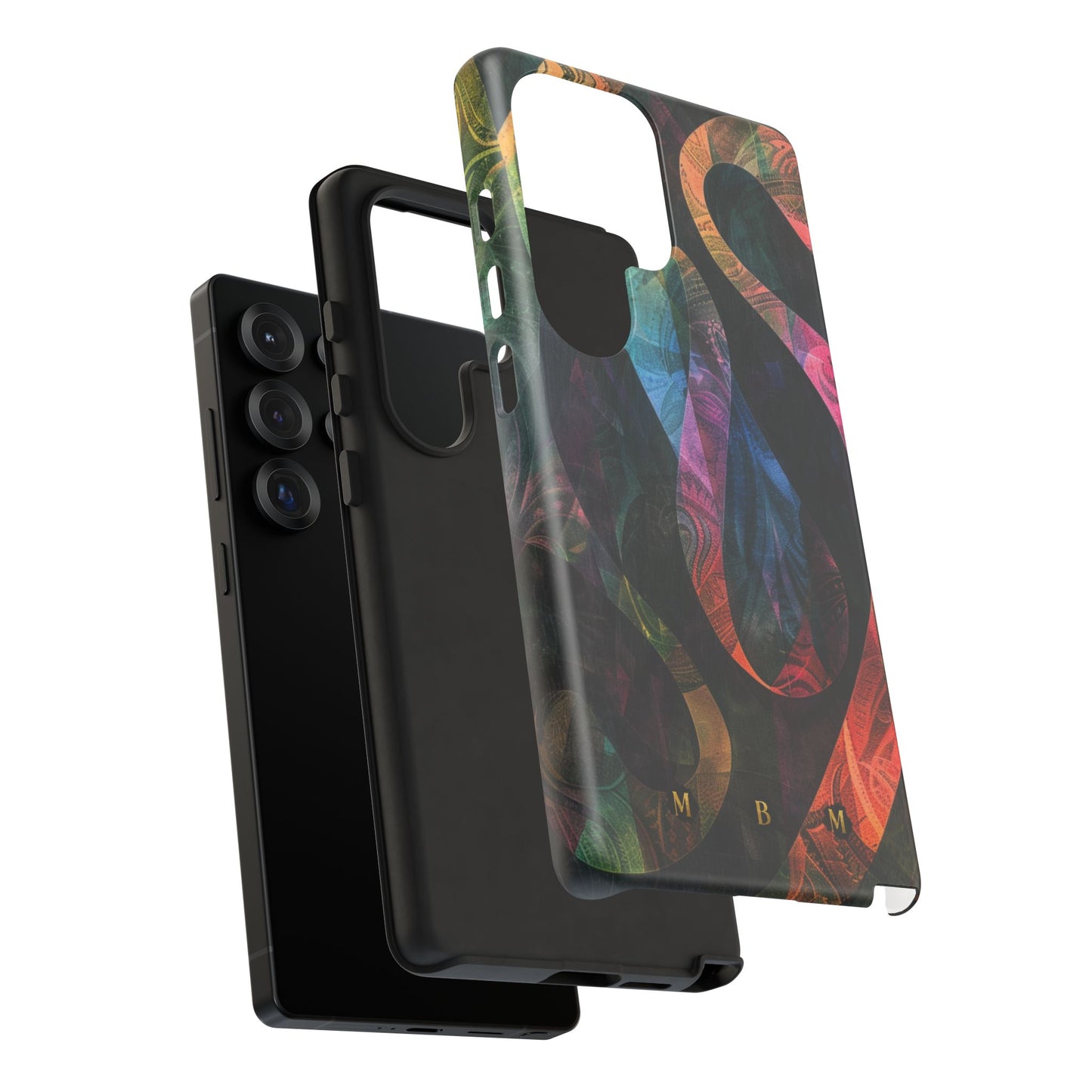 Mystical Trance Samsung Galaxy S Tough Case