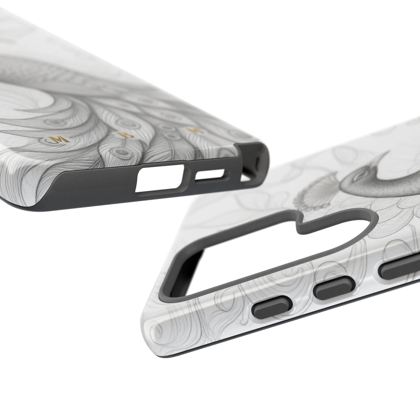 Kujaku: Sei Samsung Galaxy S Tough Case