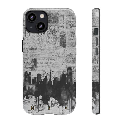 City Prints San Fran iPhone Case