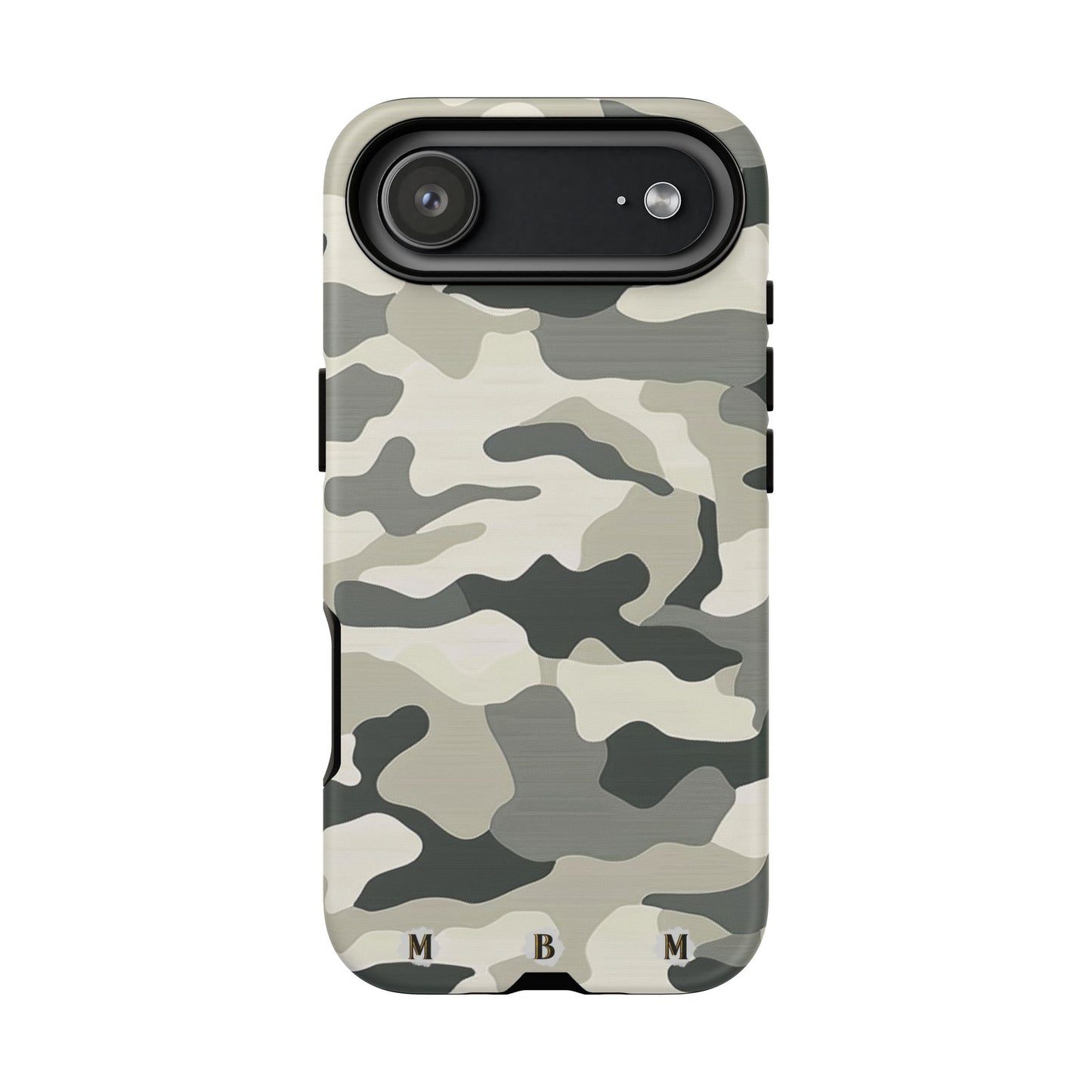 Bravo iPhone Tough Case