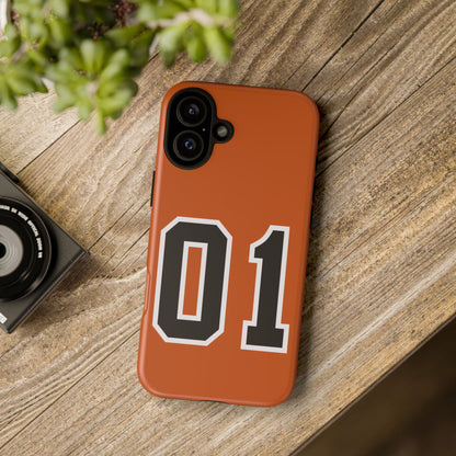 General 01 iPhone Tough Case