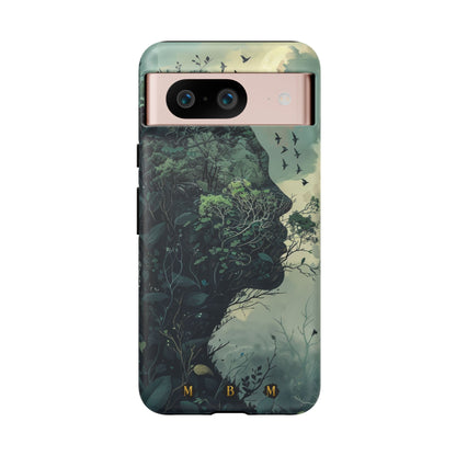 Earth Day Google Pixel Tough Case