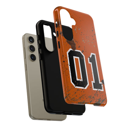 General 01: Mud Run! Samsung Galaxy S Tough Case