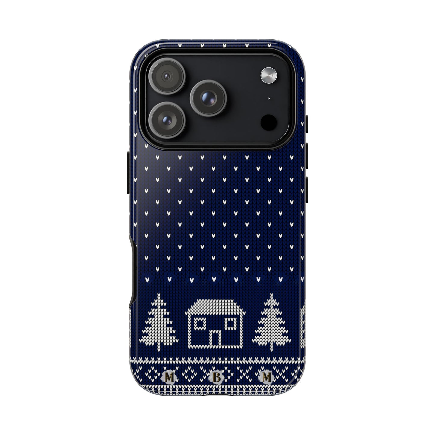X-Mas Sweater iPhone Tough Case