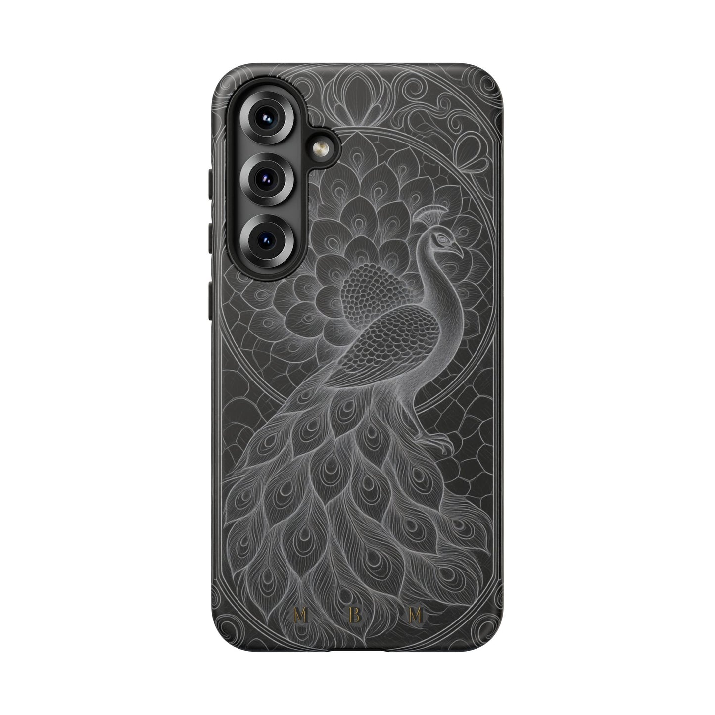 Kujaku: Fann Samsung Galaxy S Tough Case