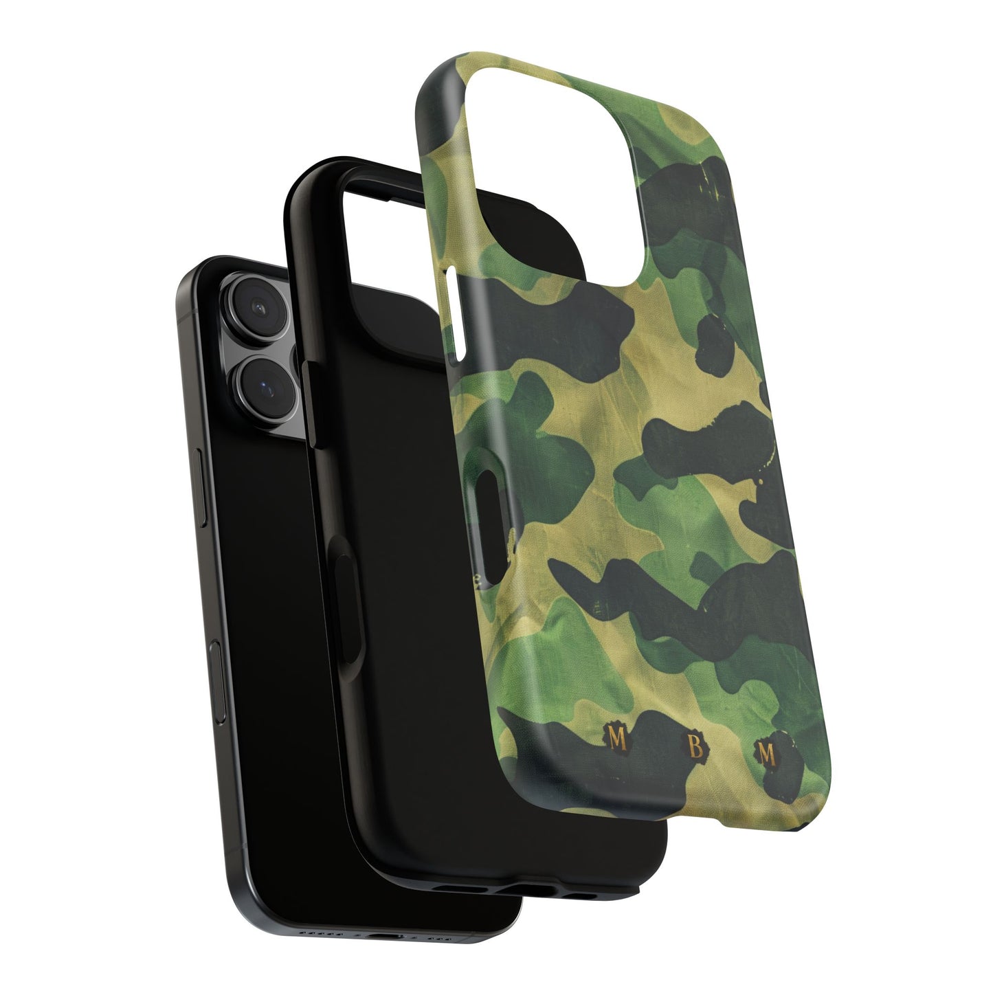 Garrison iPhone Tough Case