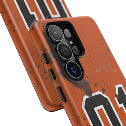 General 01: Mud Run! Samsung Galaxy S Tough Case