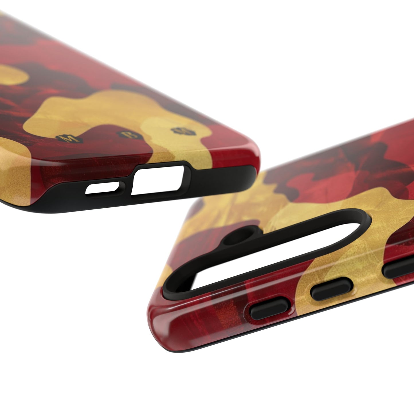 Blazing Stealth Samsung Galaxy S Tough Case