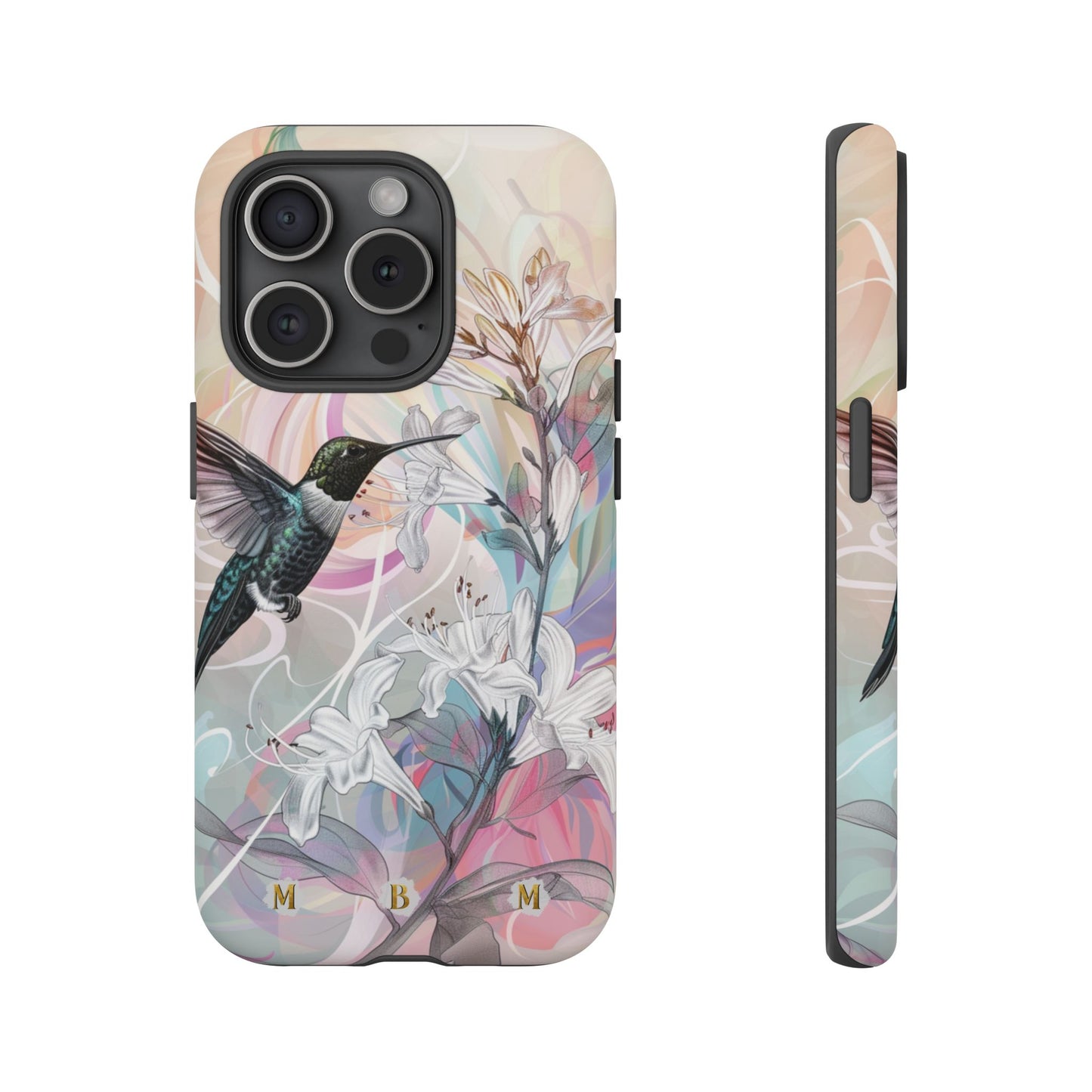 Sylph Song iPhone Tough Case