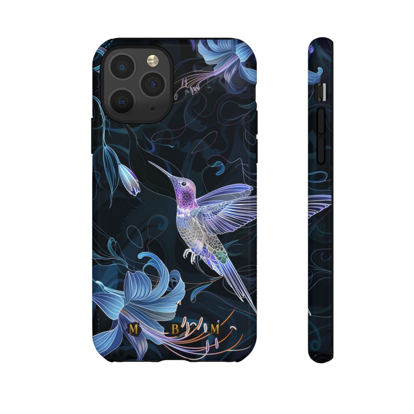 Luminous Flutter iPhone Tough Case