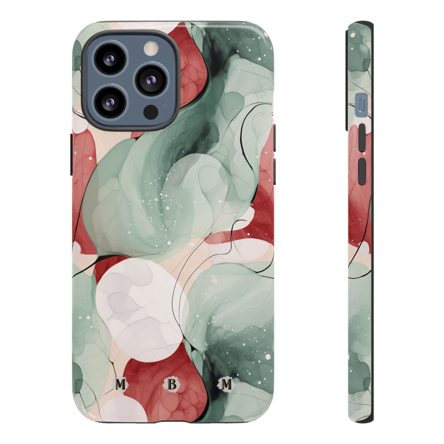 Evergreen Muse iPhone Tough Case