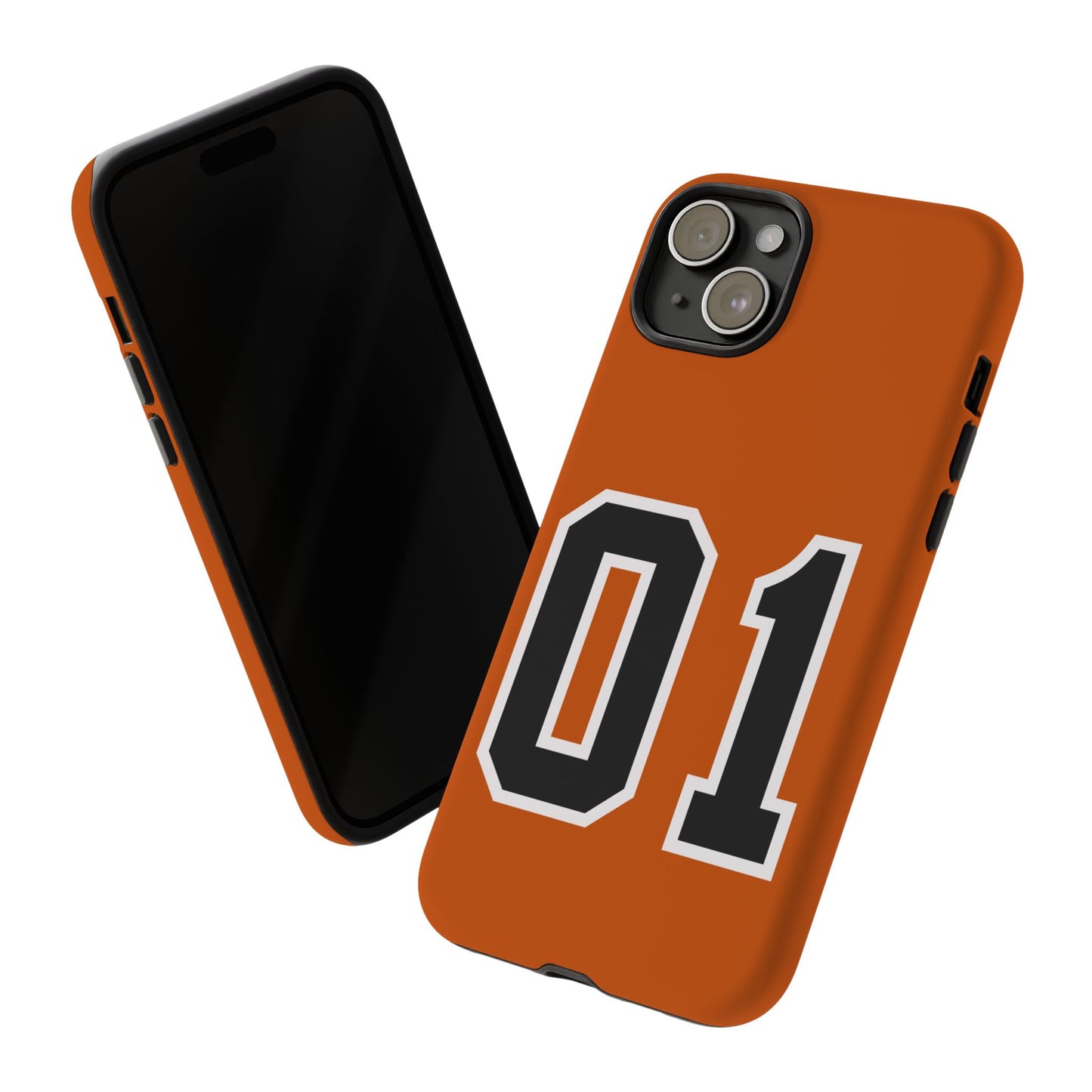 General 01 iPhone Tough Case