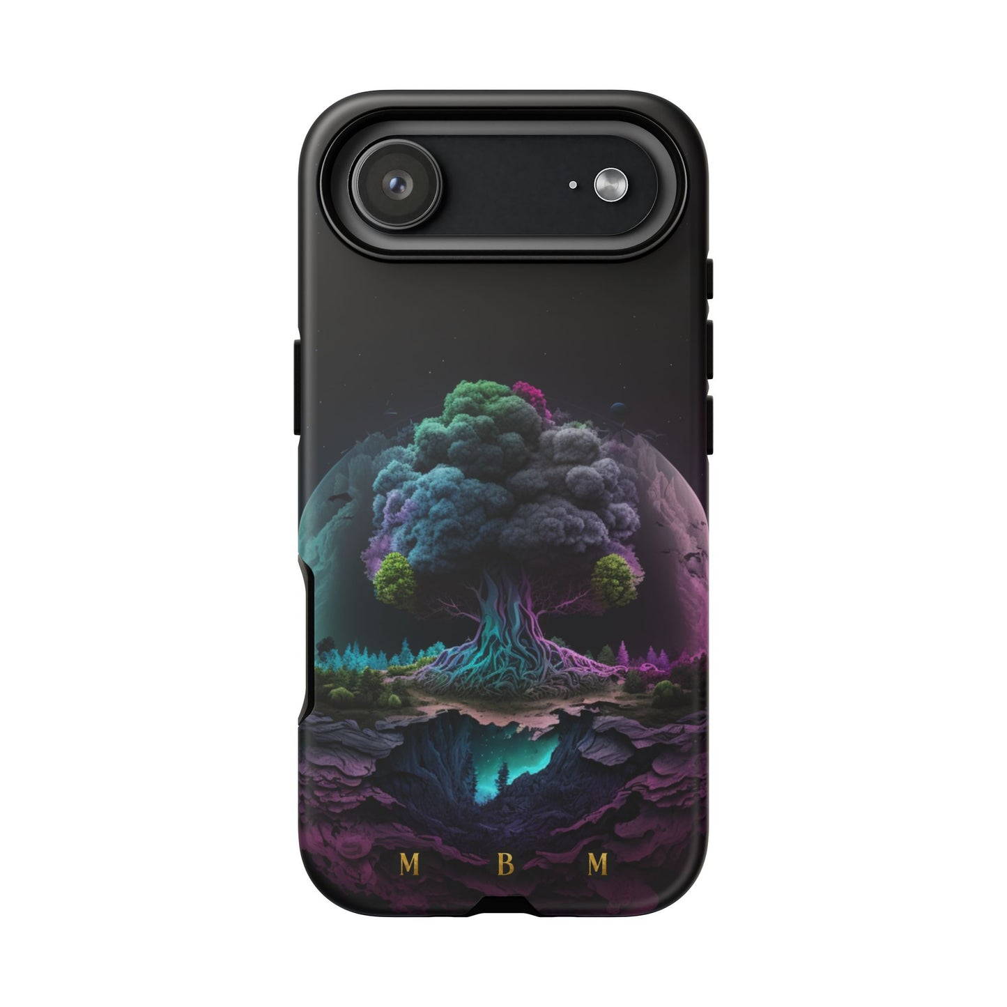 TerraLoom iPhone Tough Case