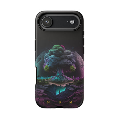 TerraLoom iPhone Tough Case