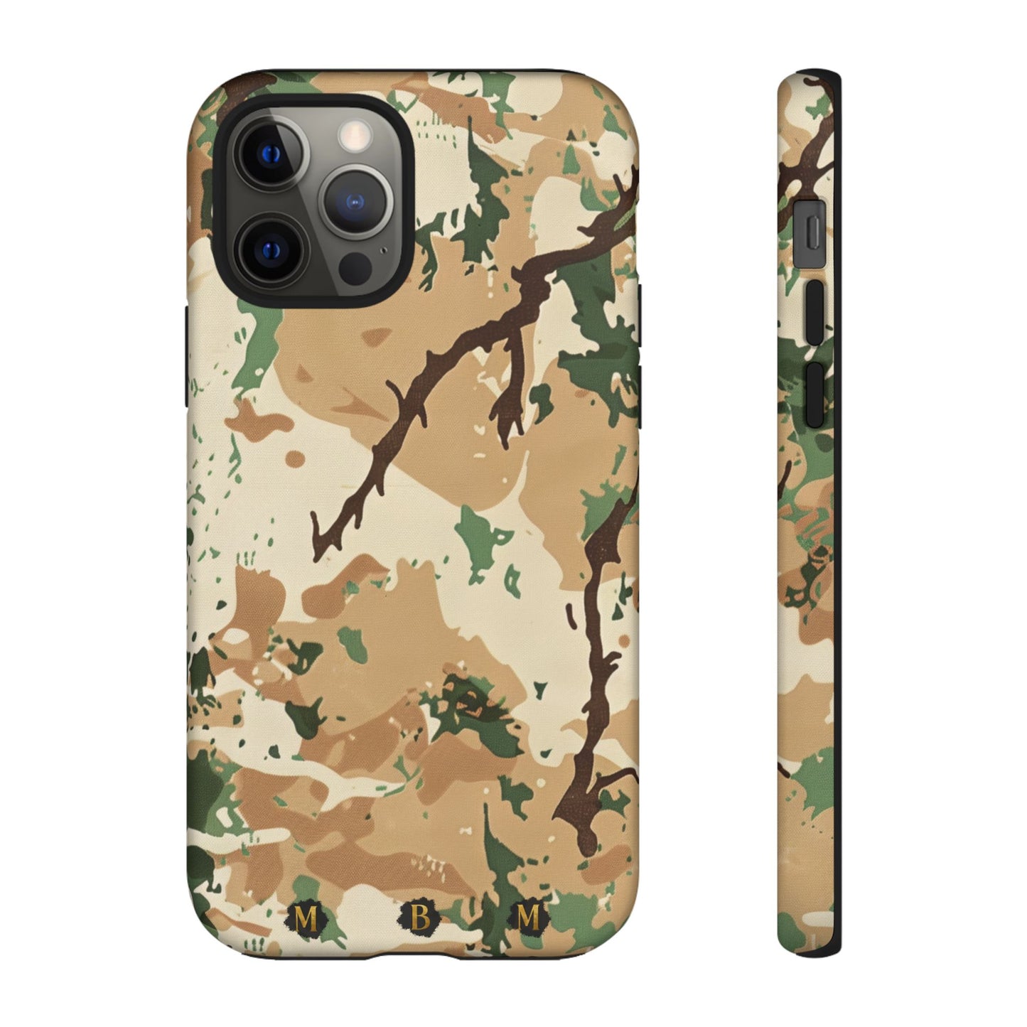 Recon iPhone Tough Case