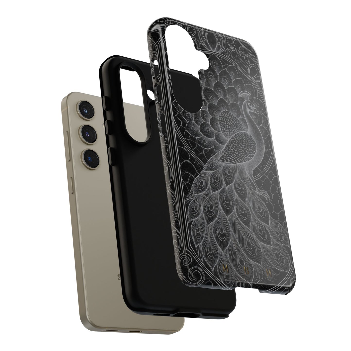 Kujaku: Fann Samsung Galaxy S Tough Case