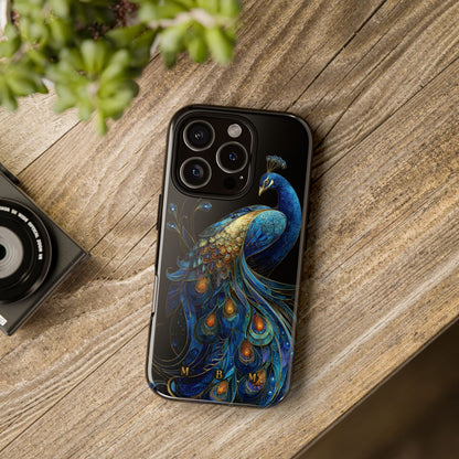 Kujaku: Naz iPhone Tough Case