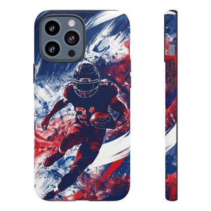 21 - World Champion Edition iPhone Tough Case