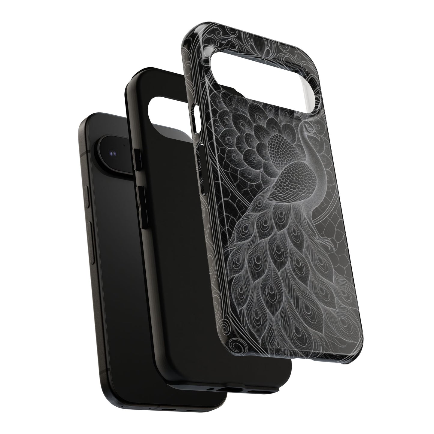 Kujaku: Fann Google Pixel Tough Case