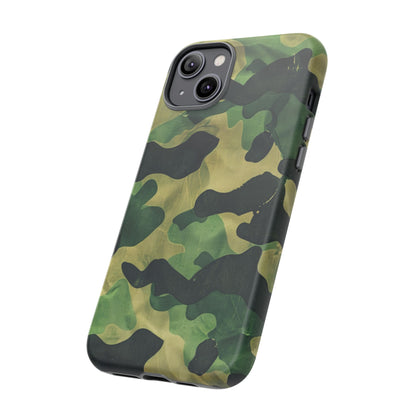 Garrison iPhone Tough Case