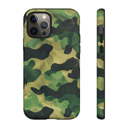 Garrison iPhone Tough Case