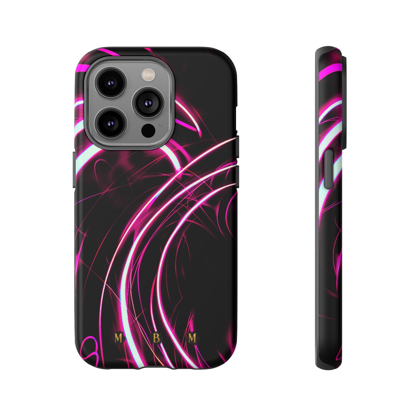 Nova Arcs iPhone Tough Case