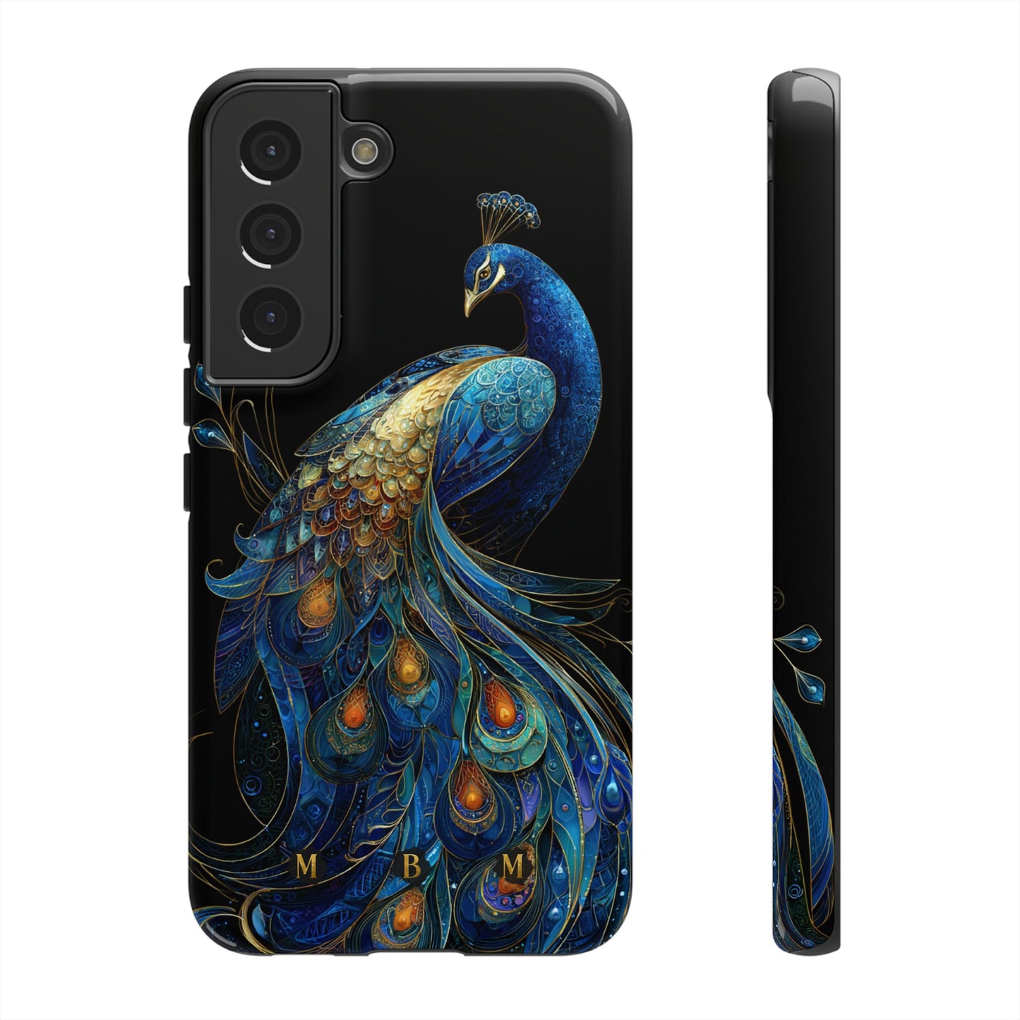 Kujaku: Naz Samsung Galaxy S Tough Case