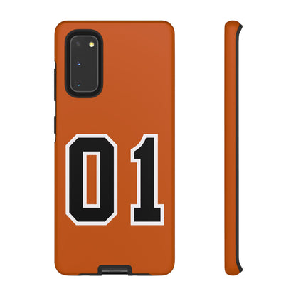 General 01 Samsung Galaxy S Tough Case