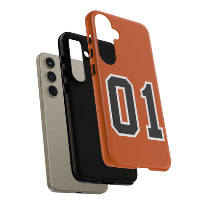 General 01 Samsung Galaxy S Tough Case