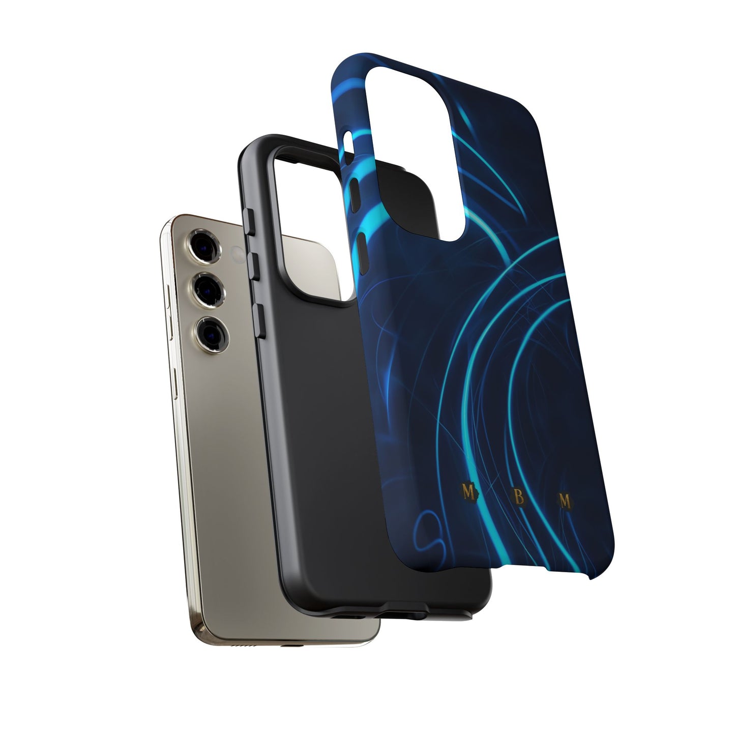 Plasma Arcs Samsung Galaxy S Tough Case