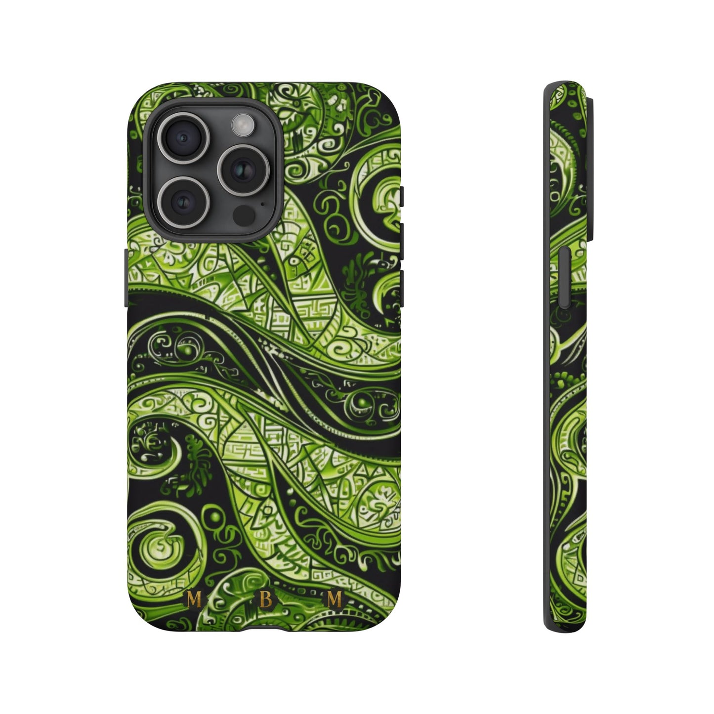 Flourish iPhone Tough Case
