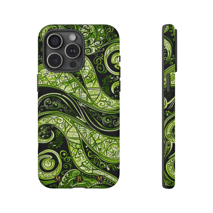 Flourish iPhone Tough Case