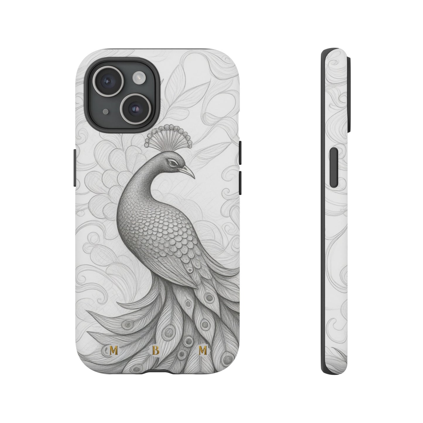 Kujaku: Sei iPhone Tough Case
