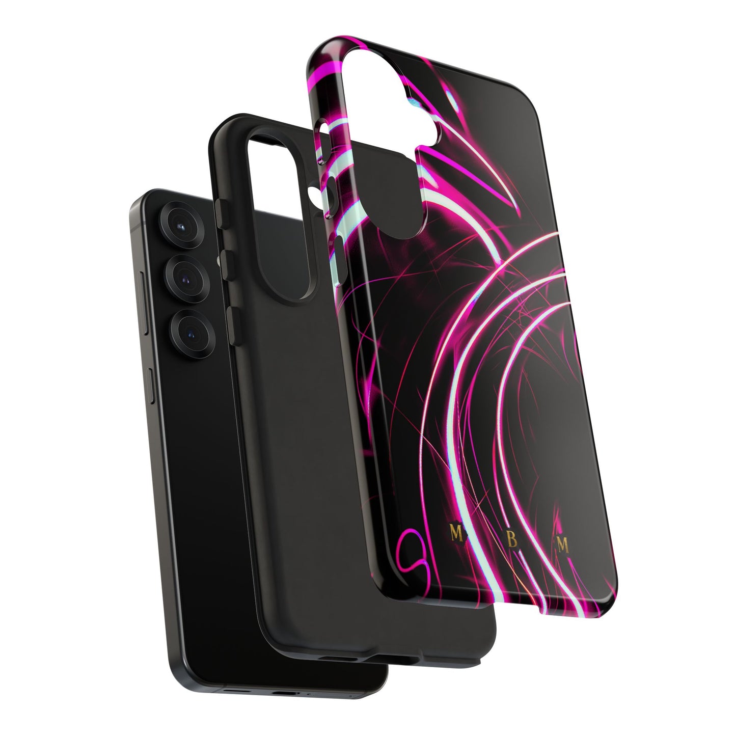 Nova Arcs Samsung Galaxy S Tough Case