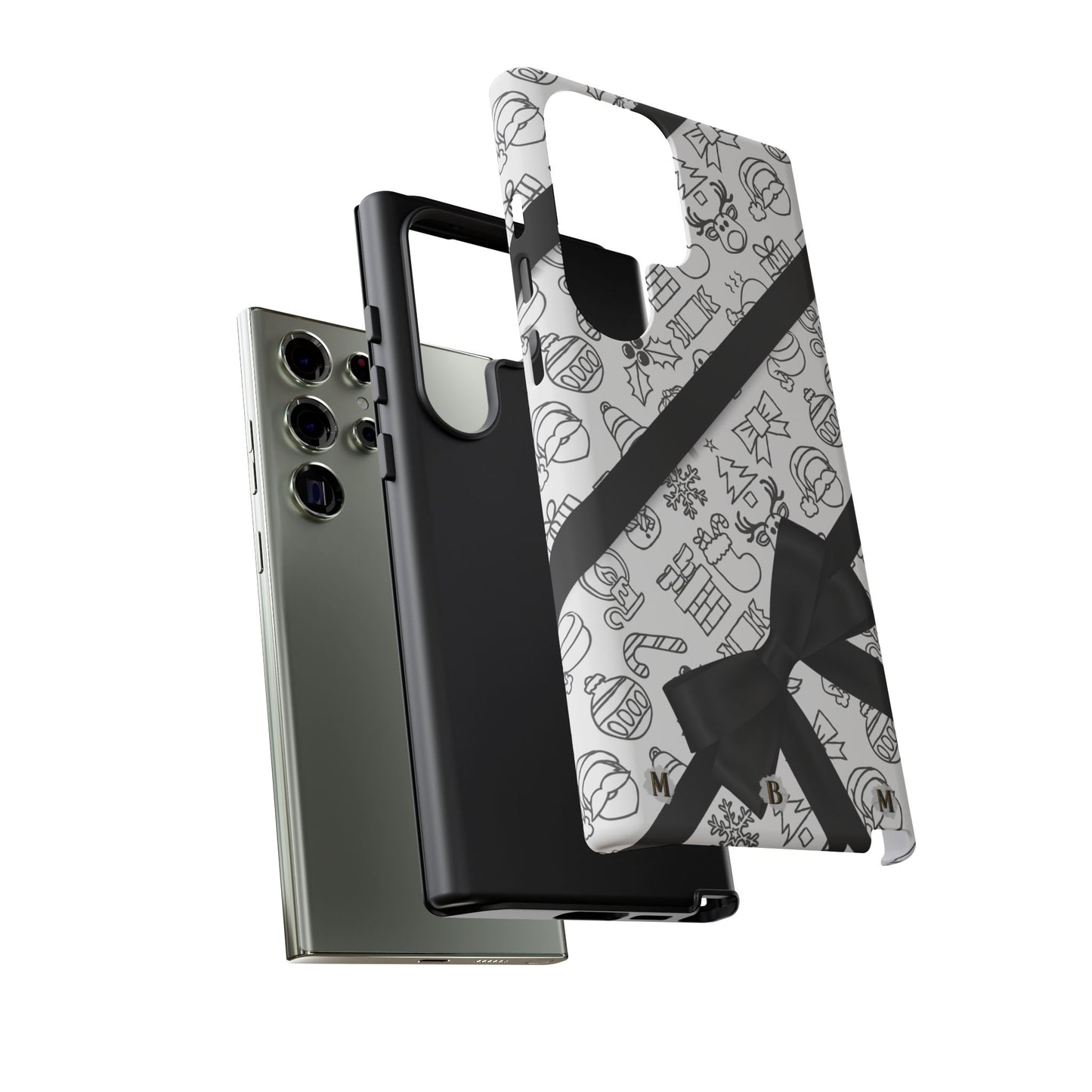 Merci Lazo: Poise Samsung Galaxy S Tough Case
