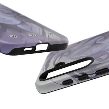 Lonely Girl Samsung Galaxy S Series Tough Case
