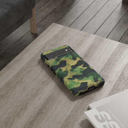 Garrison Google Pixel Tough Case