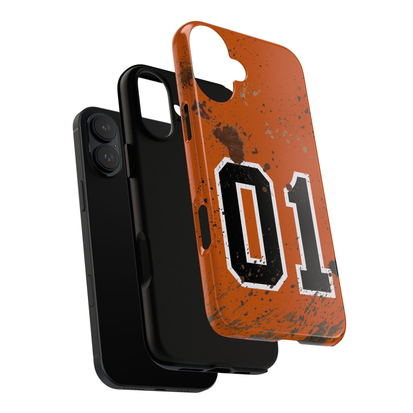 General 01: Mud Run! Samsung Galaxy S Tough Case