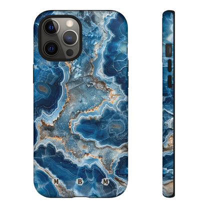 Azure iPhone Case