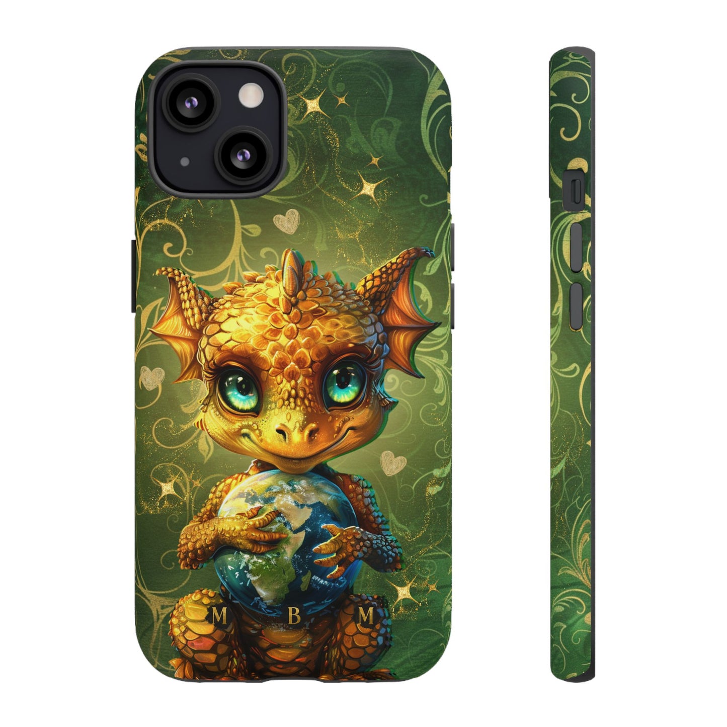 Nugget iPhone Tough Case