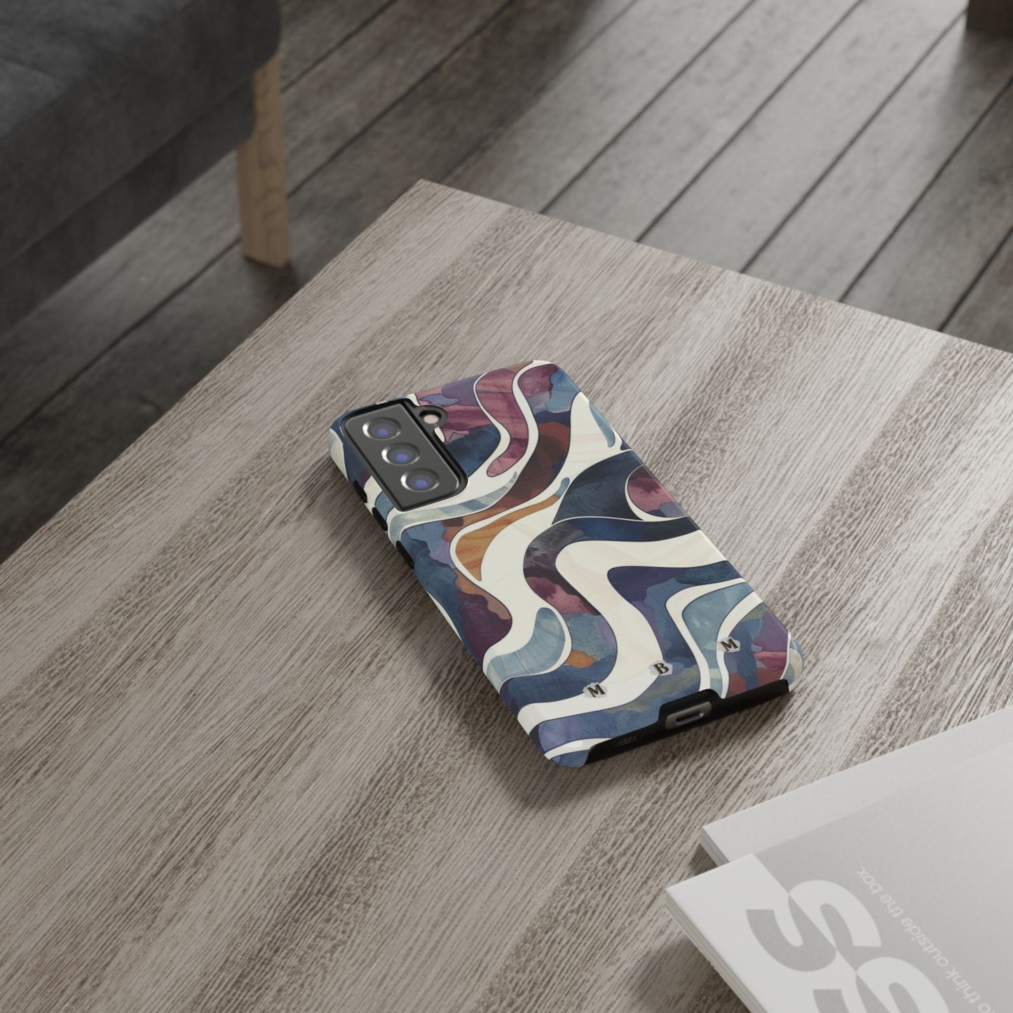 Boho Drift Samsung Galaxy S Tough Case
