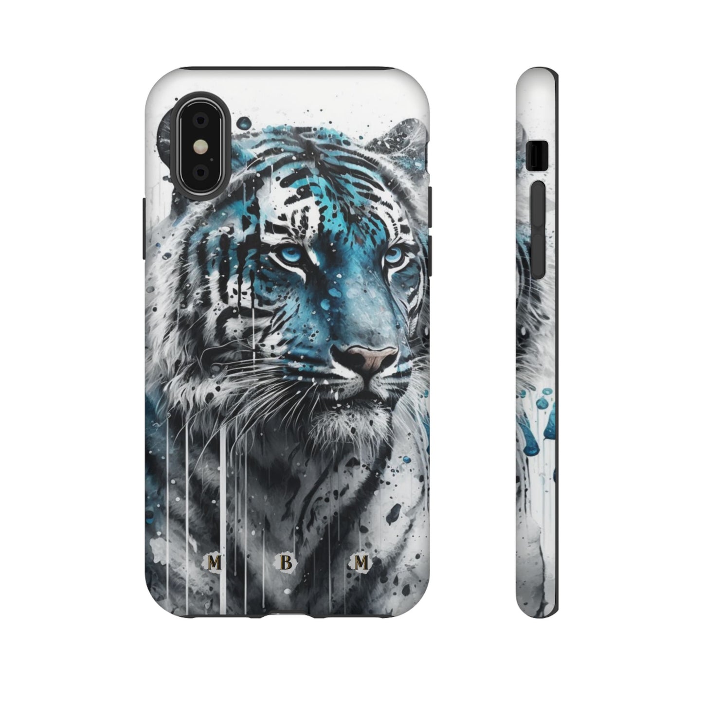 Arctic Guardian iPhone  Tough Case