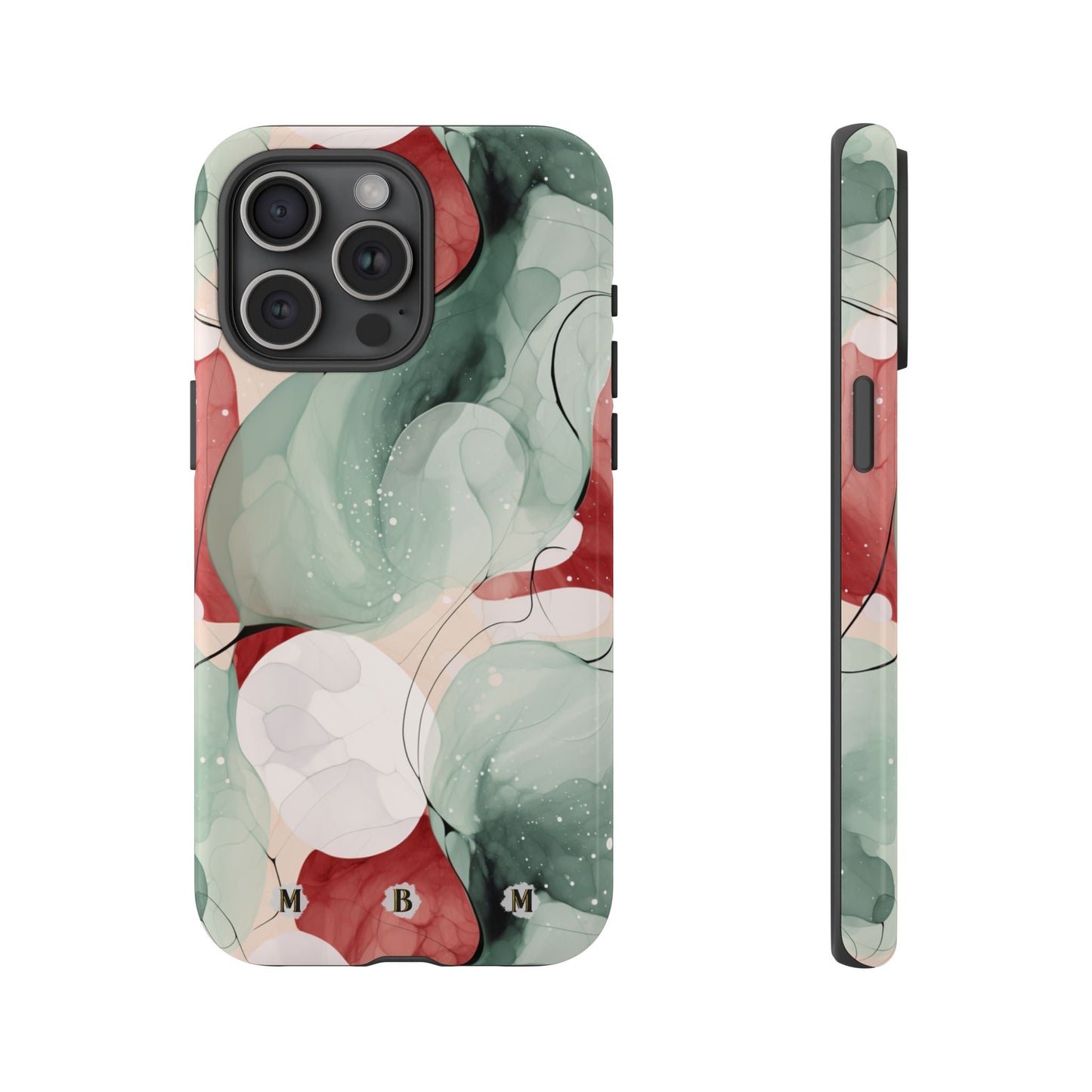 Evergreen Muse iPhone Tough Case