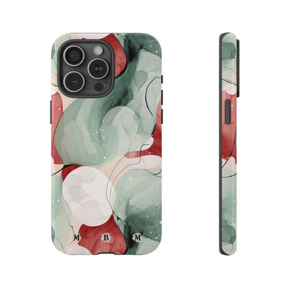 Evergreen Muse iPhone Tough Case