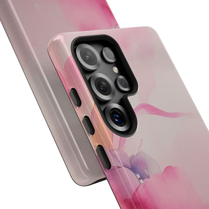 Blush Crush Samsung Galaxy S Tough Case